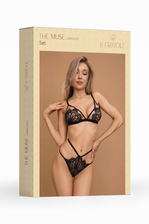 Комплект белья Le Frivole 06794