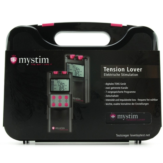 Электростимулятор Mystim Tension Lover