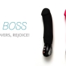 Вибратор Fun Factory Big Boss