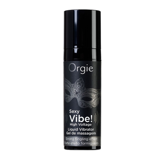 Гель для массажа ORGIE High Voltage