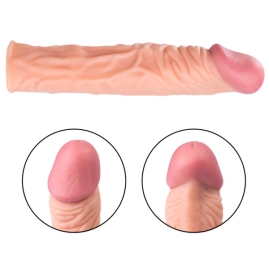 Насадка для увеличения пениса A-toys 863005