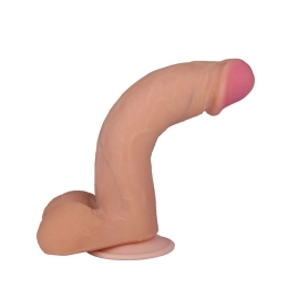 Фаллос Lovetoy F&F Best Cock 7"